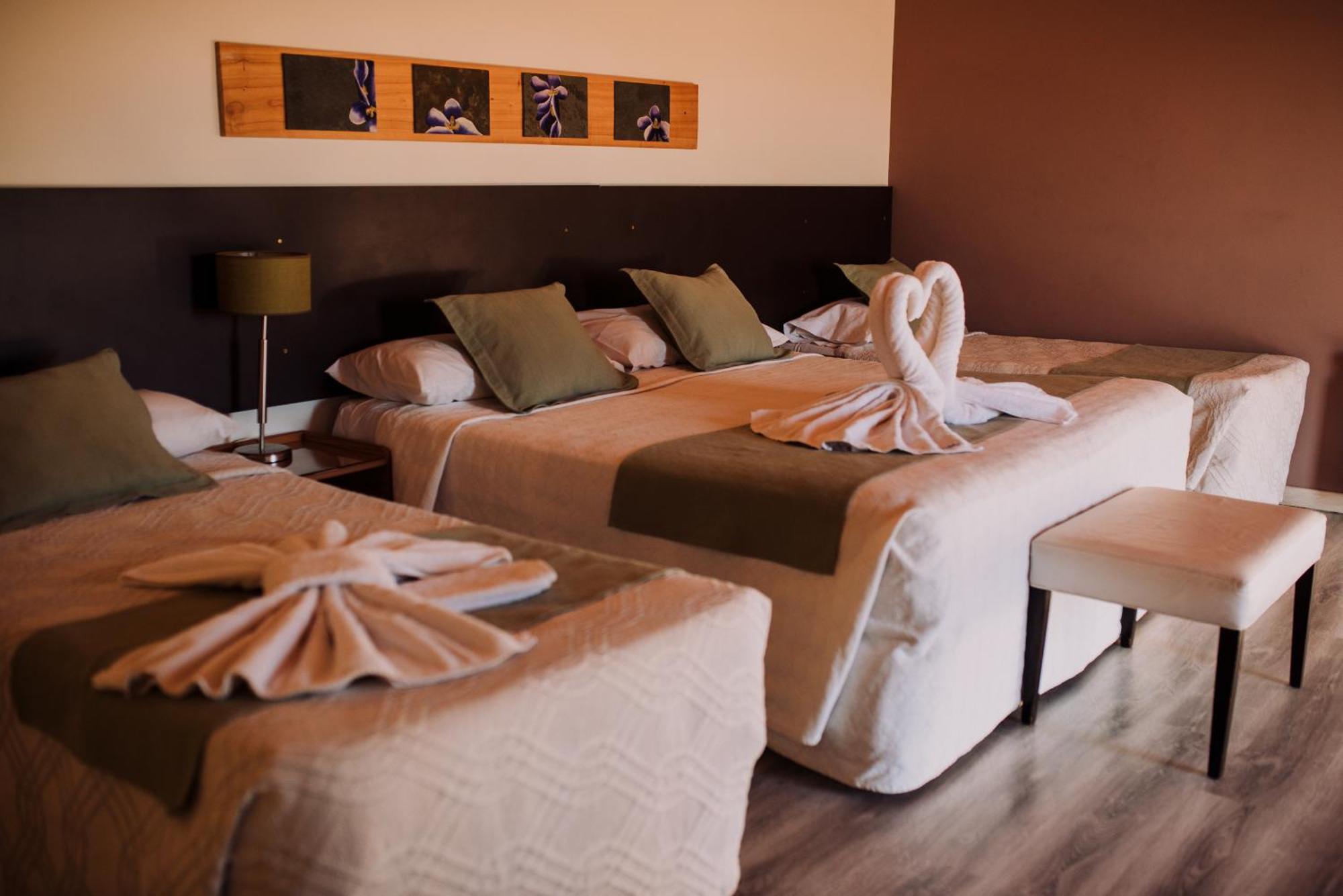 Hotel Maggio Malargüe 外观 照片