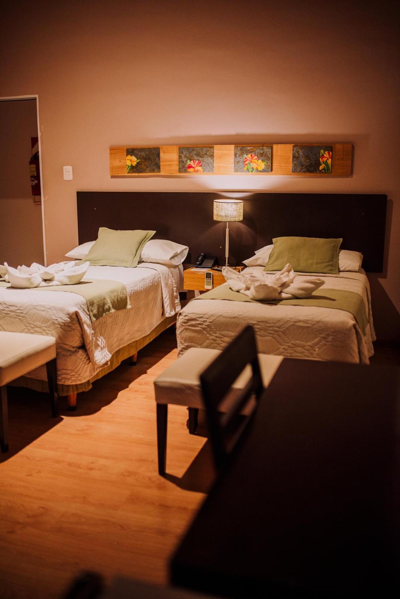 Hotel Maggio Malargüe 外观 照片
