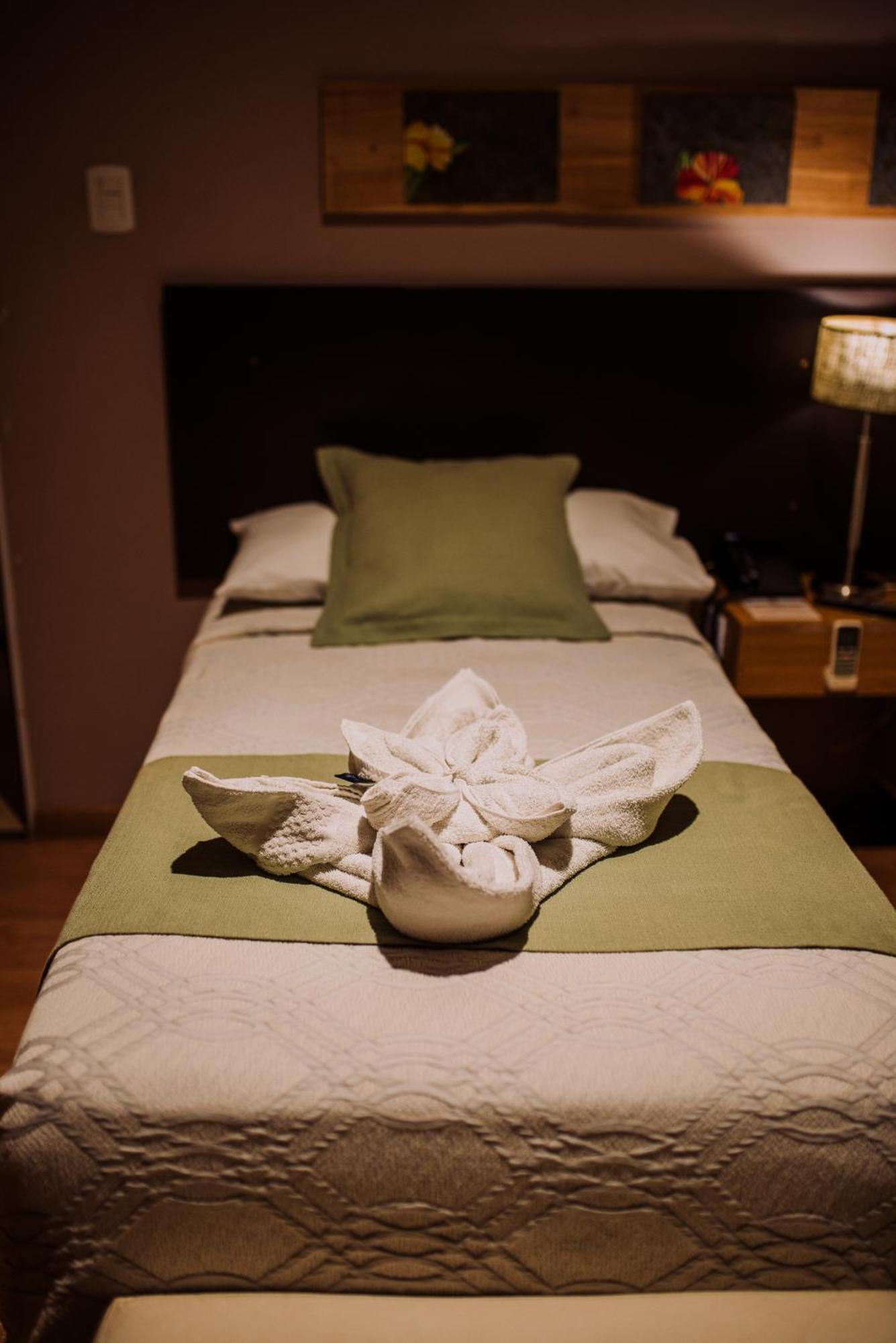 Hotel Maggio Malargüe 外观 照片