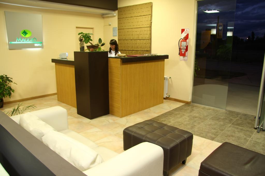 Hotel Maggio Malargüe 客房 照片